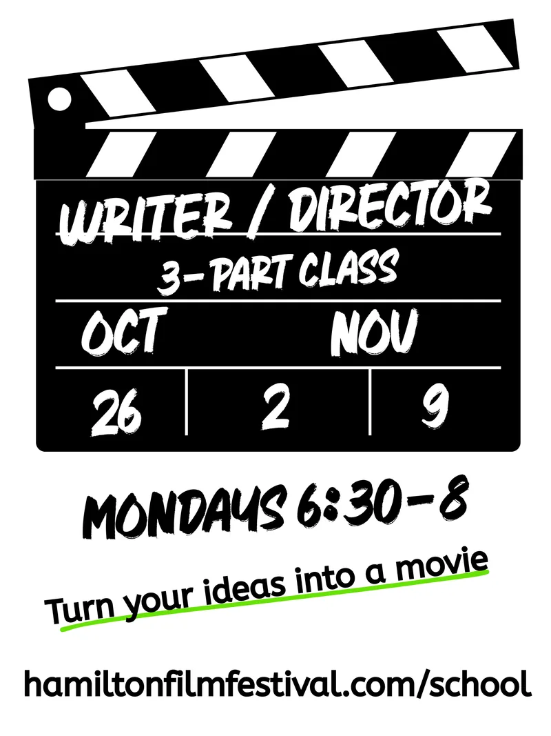 Turn Your Idea Into a Movie!